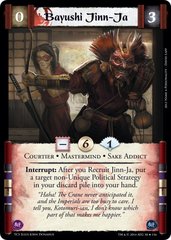Bayushi Jinn-Ja